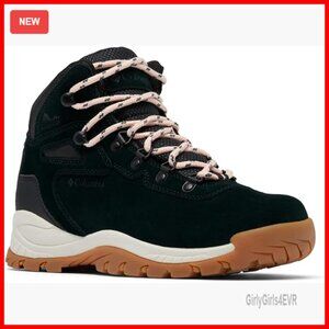 Waterproof Hiking Boots, Lightweight, All Terrain Traction, Durable